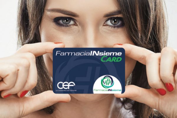 La raccolta punti 2018 della FarmaciaINsieme CARD termina il 28 febbraio 2019